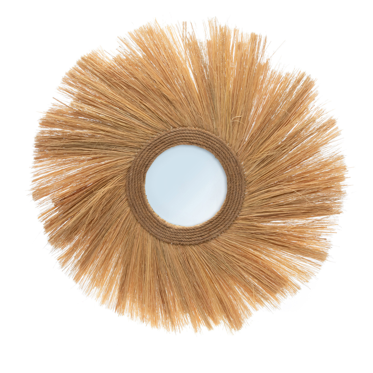 Bazar Bizar The Madras Mirror - Naturel - M