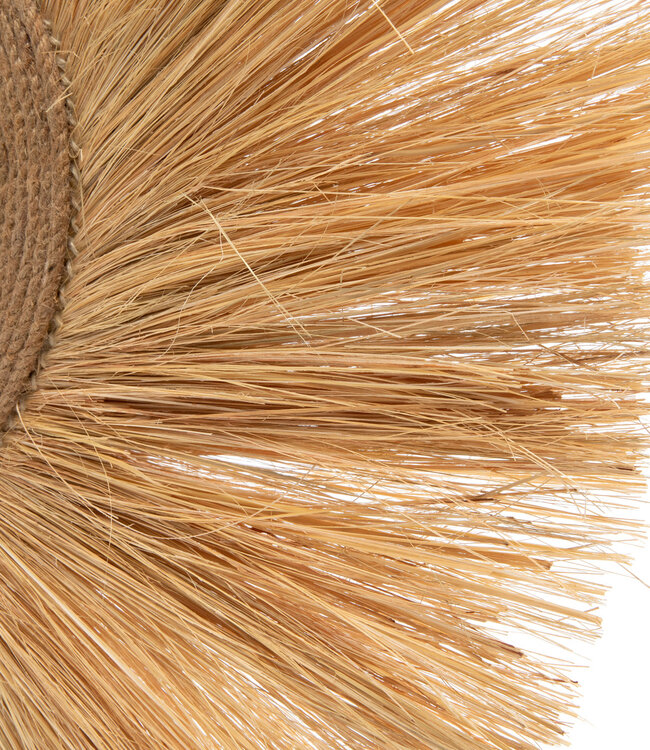 Bazar Bizar The Madras Mirror - Naturel - M