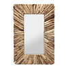 The Driftwood Framed Mirror - Naturel - M