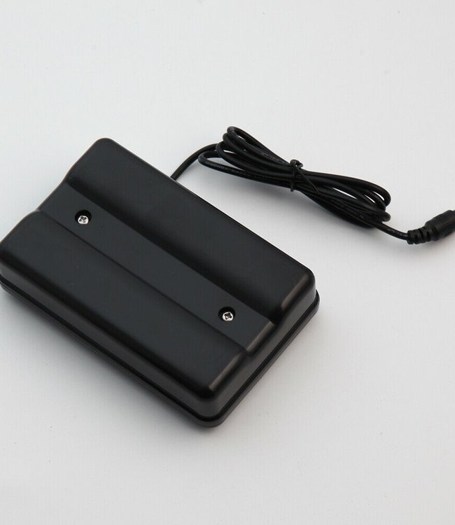 Rene Houtman Zeep Dispenser met Sensor - Geborsteld Nikkel