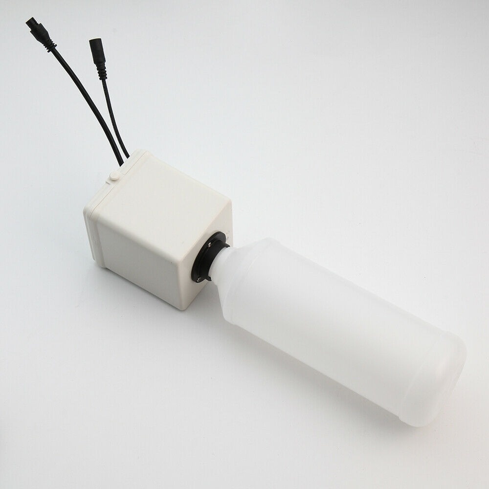 Rene Houtman Zeep Dispenser met Sensor - Geborsteld Nikkel