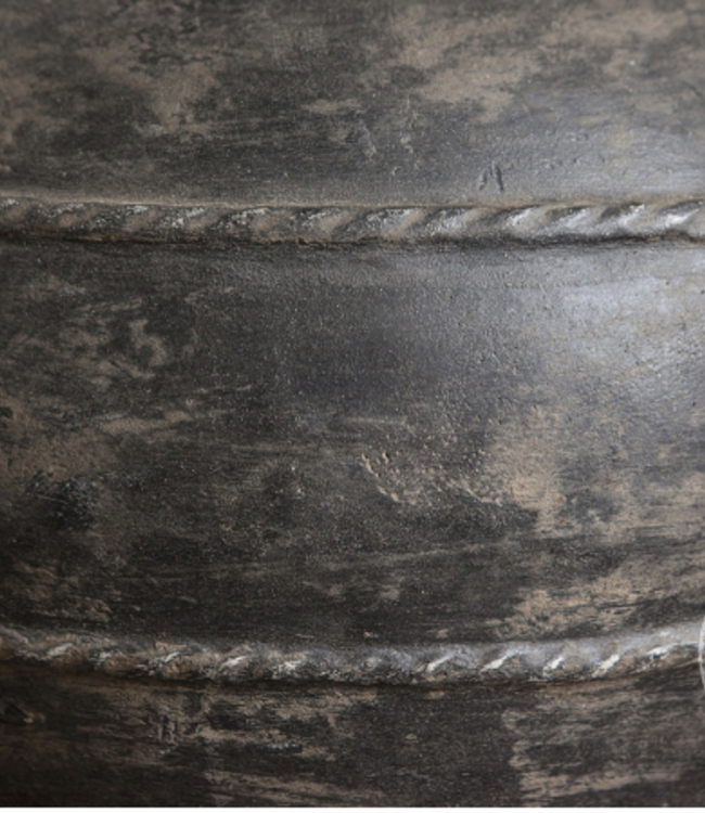 Be-Uniq Landelijke Kruik - H50 x B45 x D45 cm