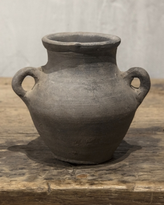 Be-Uniq Kruikje met Oren - H15 x B13 x D13 cm