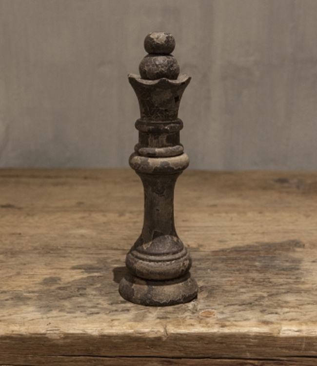 Be-Uniq Handgemaakte Schaakstukken - 5 stuks