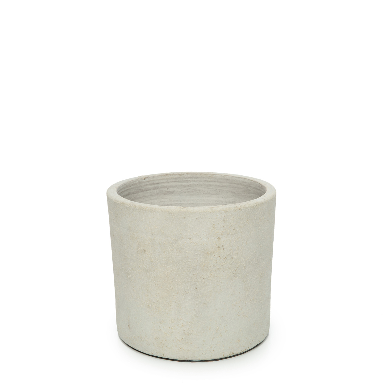 Bazar Bizar The Chalk High - Concrete Naturel - H68 cm