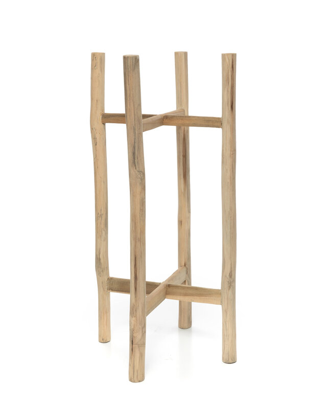 Bazar Bizar The Chalk High - Concrete Naturel - H68 cm