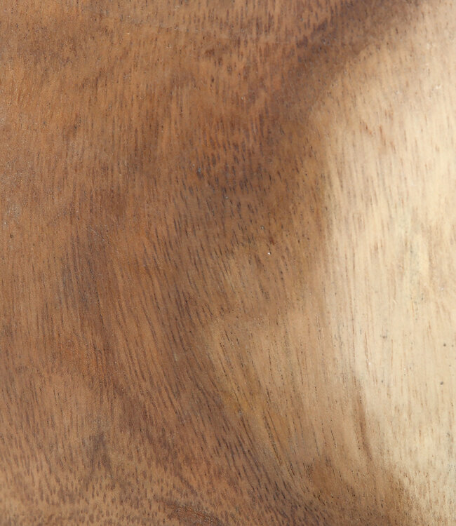 Bazar Bizar The Timber Sidetable - 55 cm