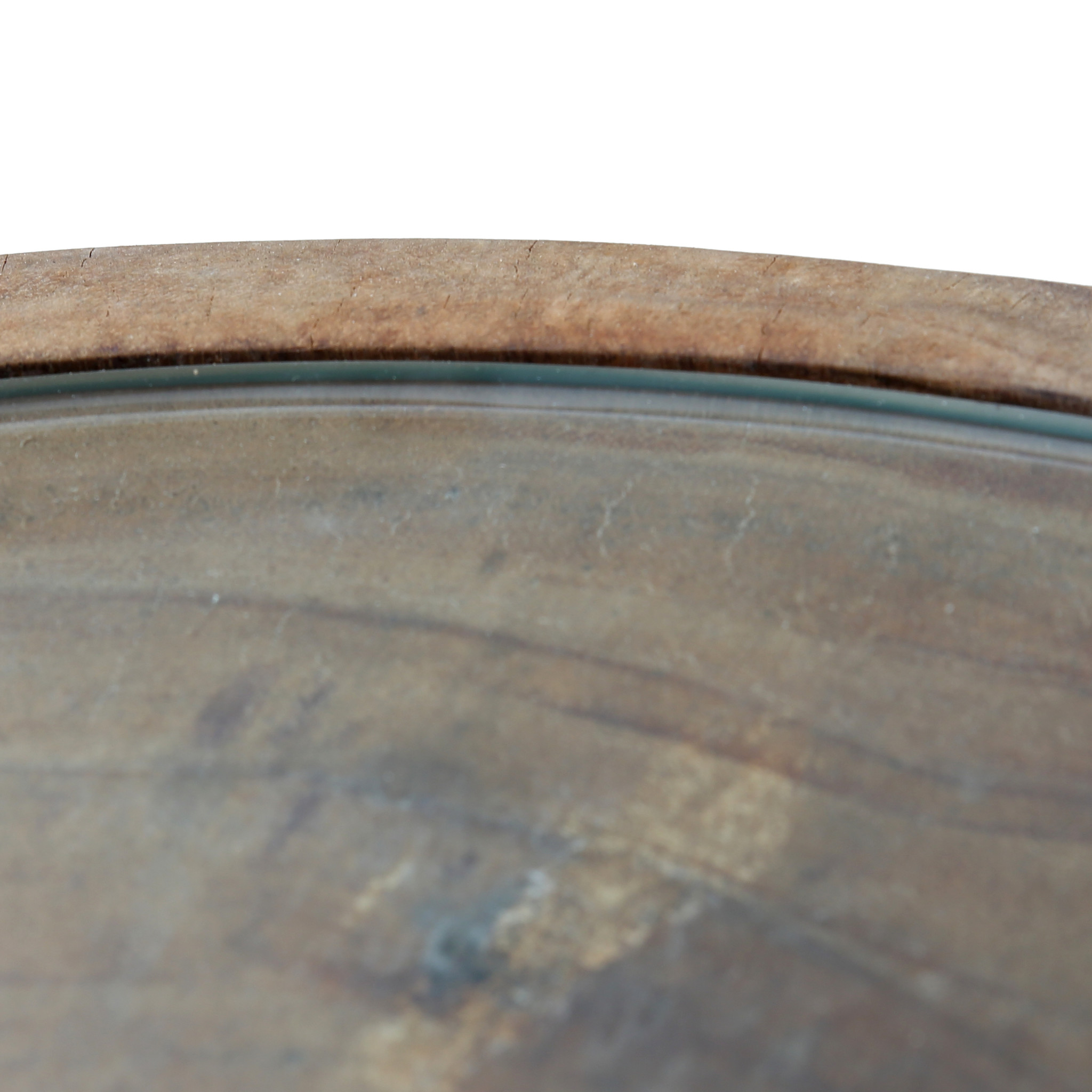 Bazar Bizar The Timber Sidetable - 55 cm