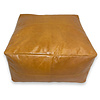 The Collectors Pouffe - Camel - H30 cm