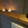 Rene Houtman Toiletplank Planchet Wagondelen Oud Eikenhout Rene Houtman Toiletplank Planchet Wagondelen Oud Eikenhout