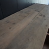 Rene Houtman Sidetable Oud Teak 3-lades L120 x D41 x H90 cm Rene Houtman Sidetable Oud Teak 3-lades L120 x D41 x H90 cm