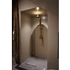 Antieke Bronzen Opbouwdoucheset