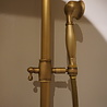 Rene Houtman Antieke Bronzen Opbouwdoucheset Rene Houtman Antieke Bronzen Opbouwdoucheset