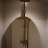 Rene Houtman Antieke Bronzen Opbouwdoucheset Rene Houtman Antieke Bronzen Opbouwdoucheset
