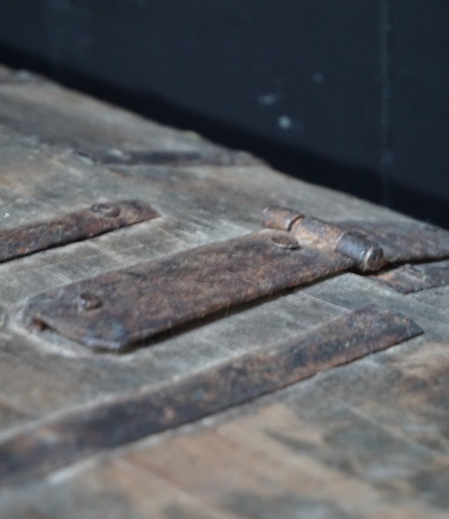 Rene Houtman Indiase Huwelijkskist Wielkast-Model 127x98x70