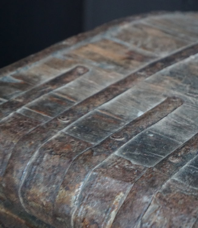 Rene Houtman Indiase Huwelijkskist Wielkast-Model 127x98x70