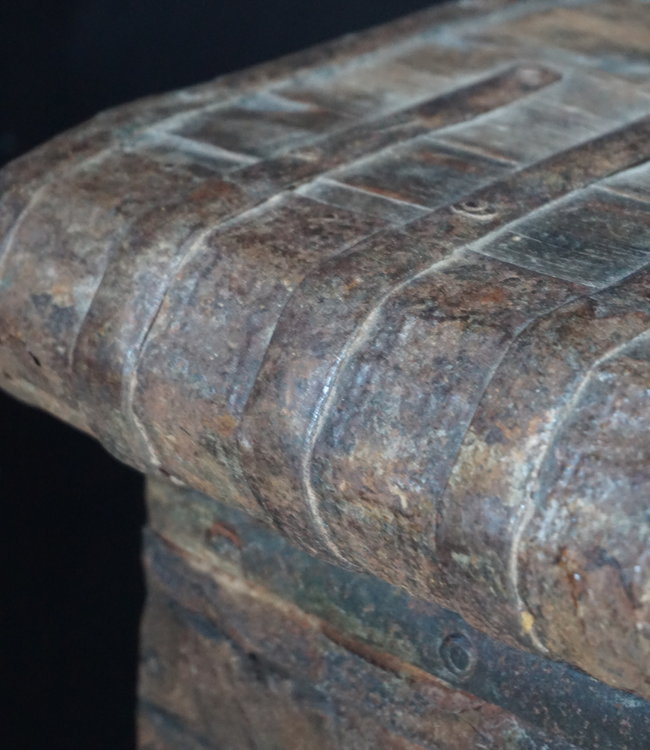 Rene Houtman Indiase Huwelijkskist Wielkast-Model 127x98x70