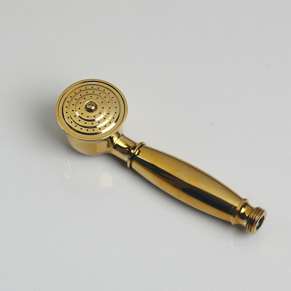 Rene Houtman Vrijstaande Gouden Badkraan - H105,5 cm