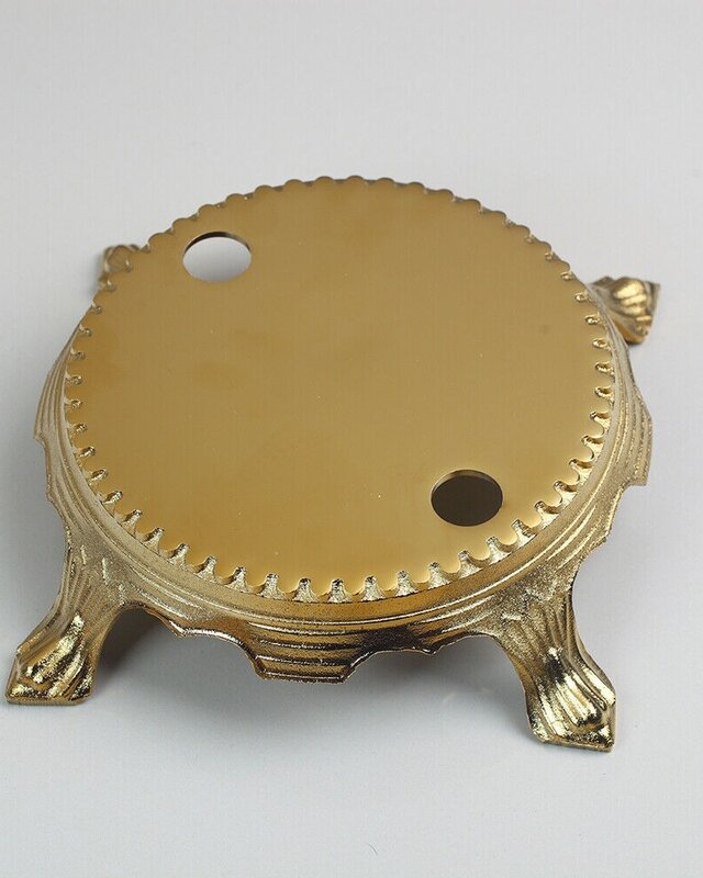Rene Houtman Vrijstaande Gouden Badkraan - H105,5 cm