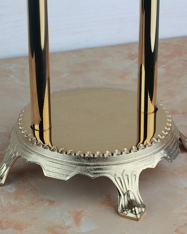 Rene Houtman Vrijstaande Gouden Badkraan - H105,5 cm