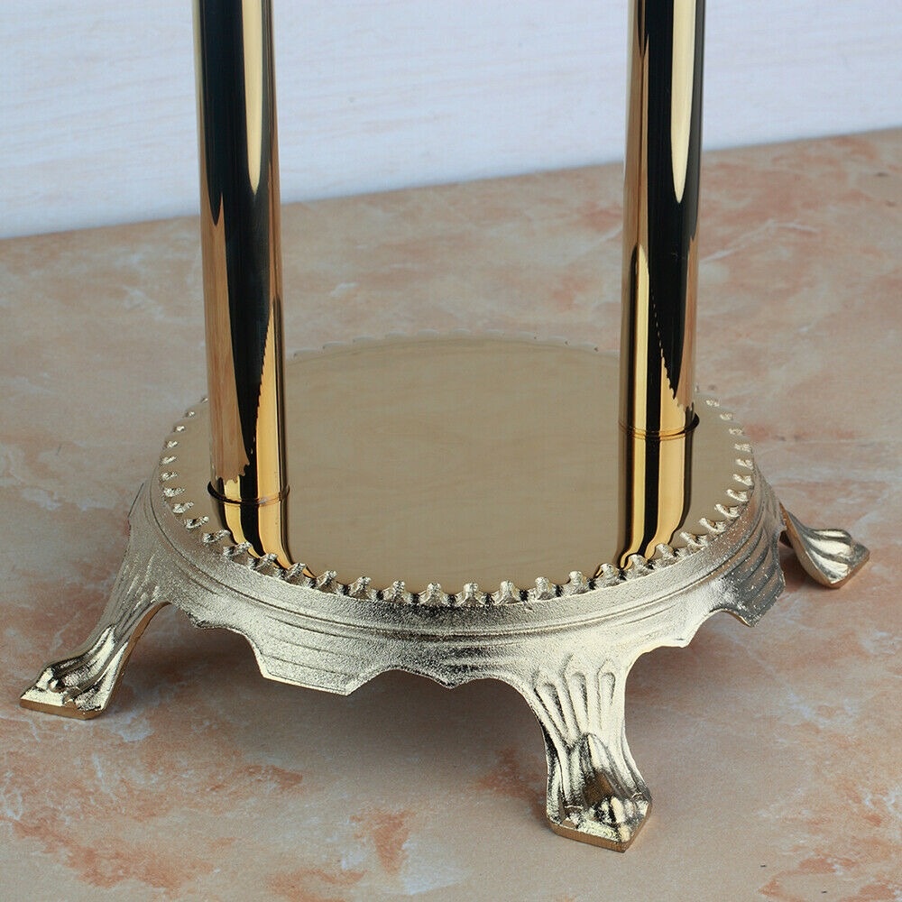 Rene Houtman Vrijstaande Gouden Badkraan - H105,5 cm