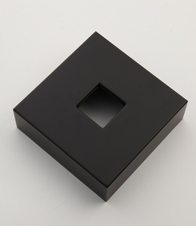 Rene Houtman Vrijstaande Zwarte Badkraan - Met Handdouche