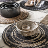 Bazar Bizar The Burned Curved Kommen - Antiek - Set van 3 Bazar Bizar The Burned Curved Kommen - Antiek - Set van 3