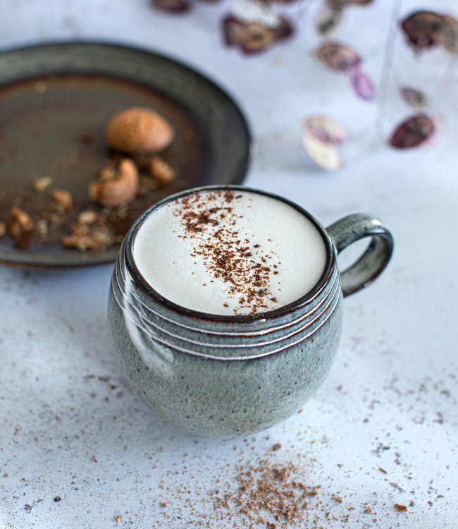 Bazar Bizar The Comporta Espresso Kopjes - Set van 6