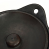 Bazar Bizar The Burned Pot - Zwart - L26 x B21 x H10 cm Bazar Bizar The Burned Pot - Zwart - L26 x B21 x H10 cm