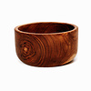 The Teak Root Saladeschaal - L15 x B15 x H8 cm