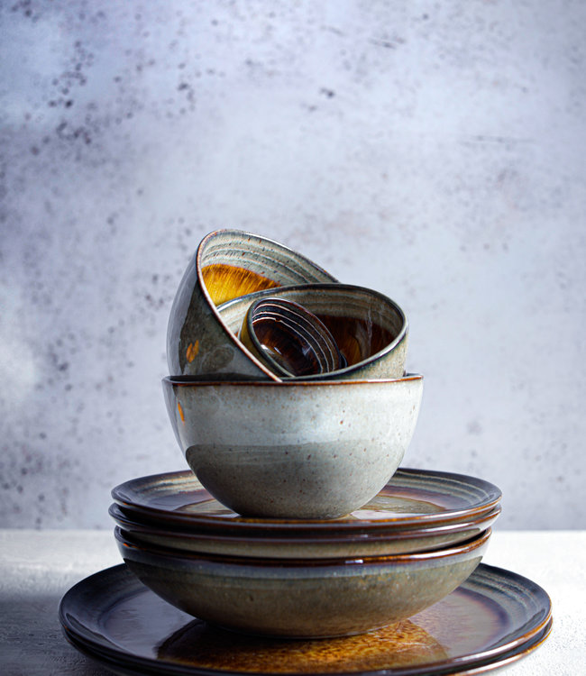 Bazar Bizar The Comporta Kom - S - Set van 6