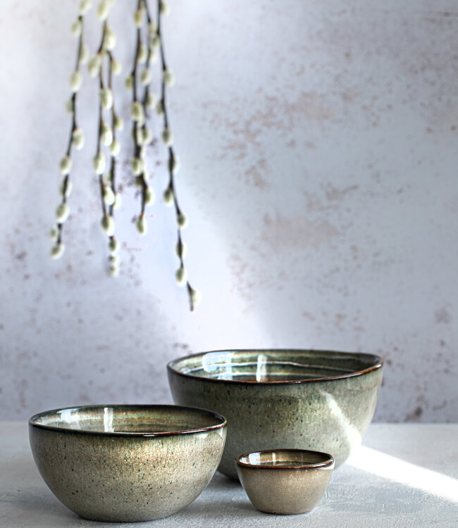 Bazar Bizar The Comporta Kom - S - Set van 6