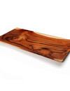 Bazar Bizar The Teak Root Sushi Bord - L - L35 x B18 cm