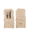 The Oh My Gee Bestekhouder - Beige - Set van 4