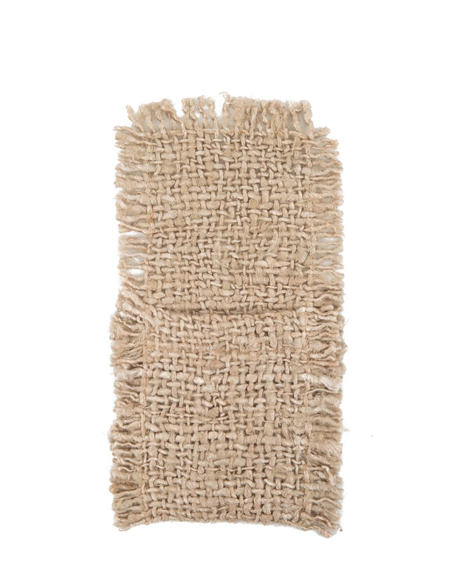 Bazar Bizar The Oh My Gee Bestekhouder - Beige - Set van 4