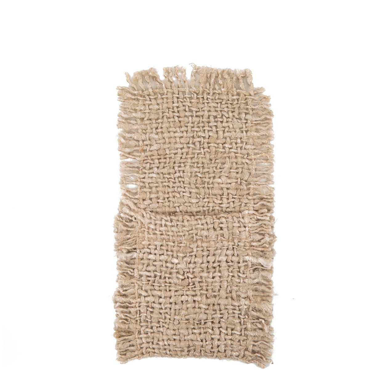 Bazar Bizar The Oh My Gee Bestekhouder - Beige - Set van 4