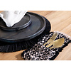 The Oh My Gee Bestekhouder - Zwart Koper - Set van 4