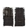 Bazar Bizar The Oh My Gee Bestekhouder - Zwart Navy - Set van 4 Bazar Bizar The Oh My Gee Bestekhouder - Zwart Navy - Set van 4