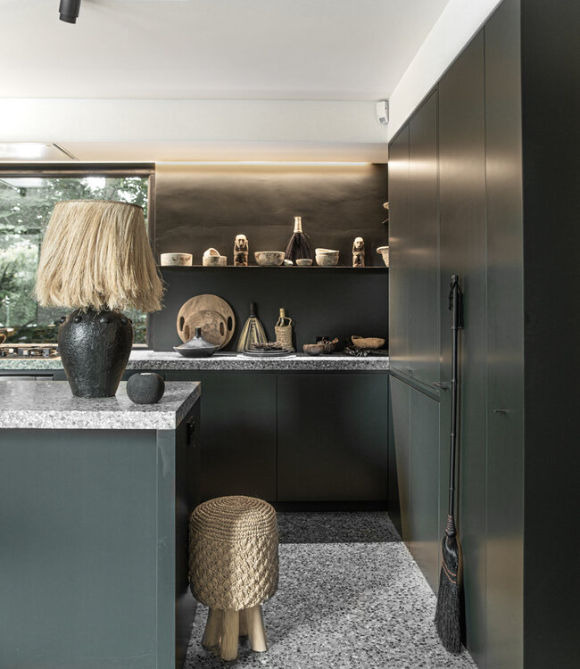 Bazar Bizar The Teak Root Snijplank - Naturel - Meerdere Maten