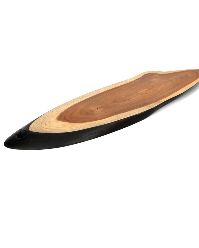 Bazar Bizar The Bondi Tapas Bord - L50 x B15 x H2 cm