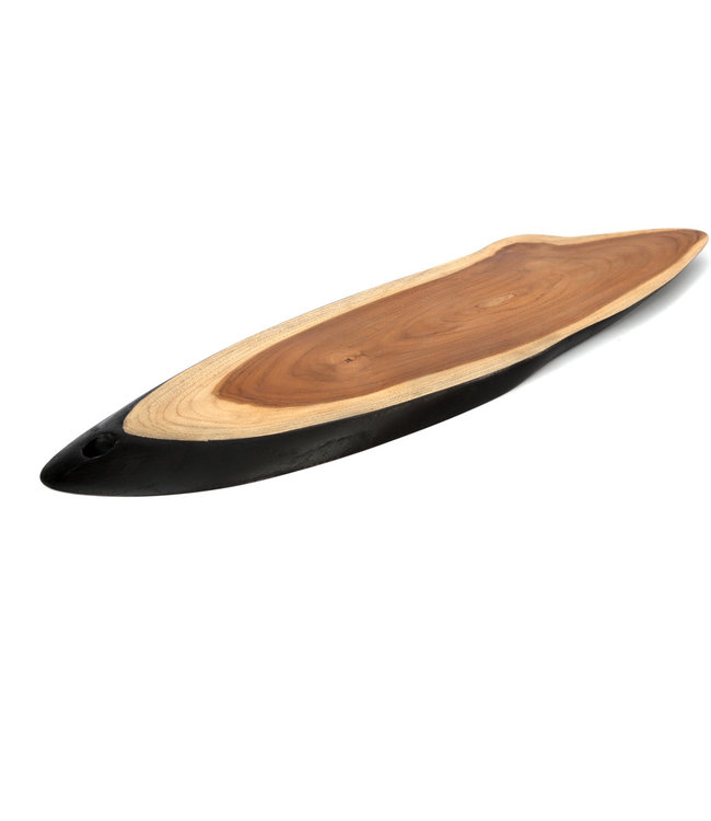 Bazar Bizar The Bondi Tapas Bord - L50 x B15 x H2 cm