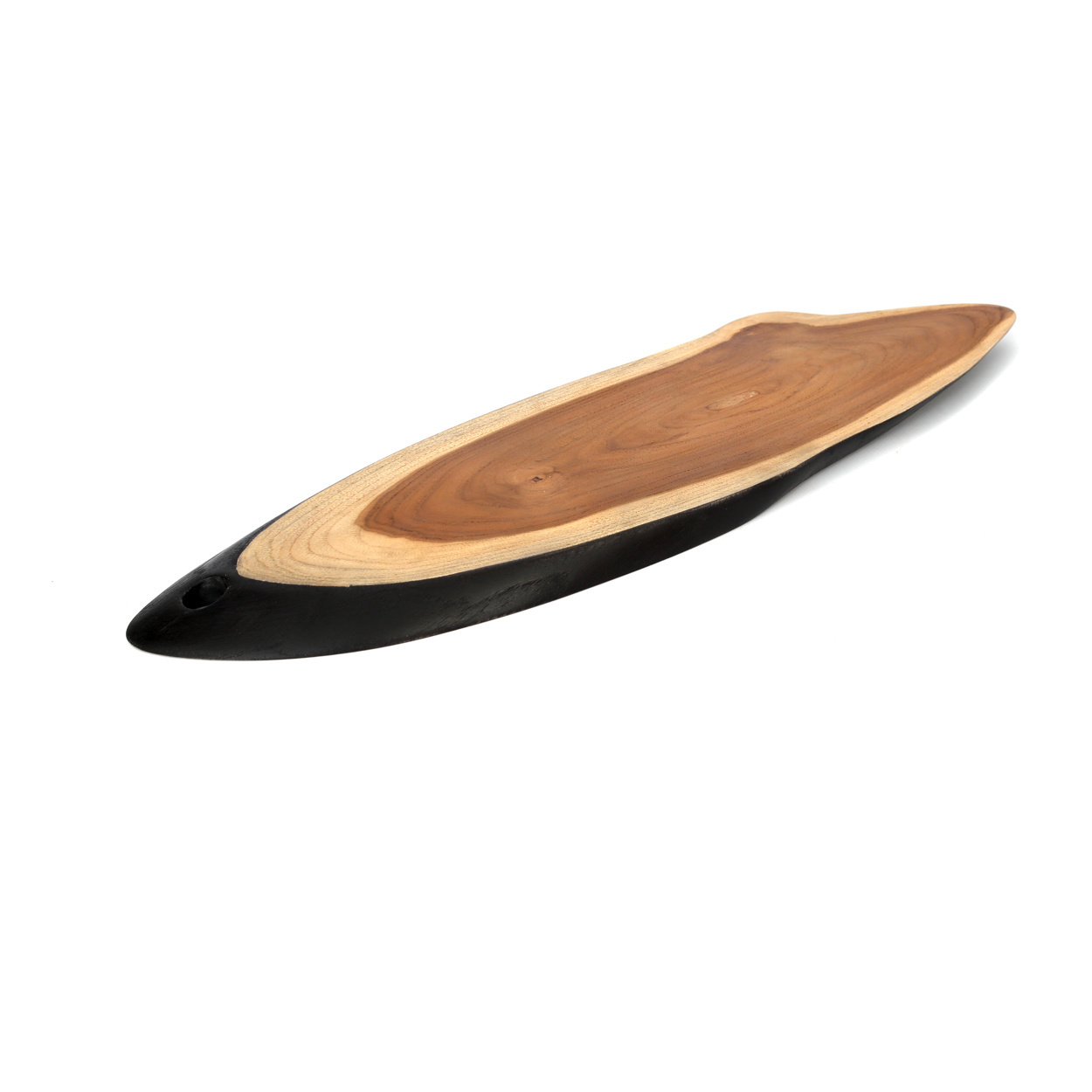 Bazar Bizar The Bondi Tapas Bord - L50 x B15 x H2 cm
