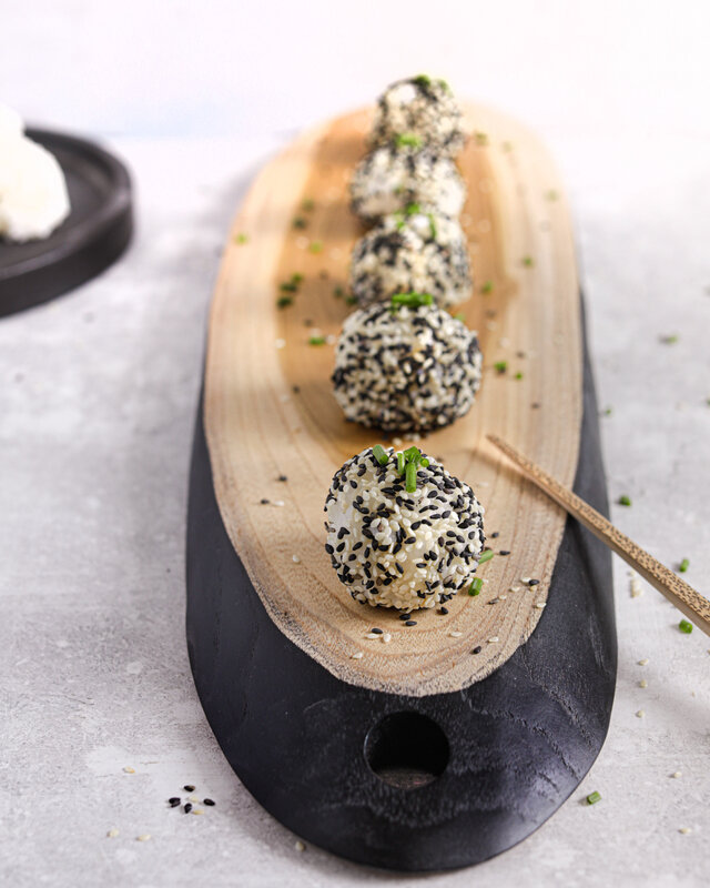 Bazar Bizar The Bondi Tapas Bord - L50 x B15 x H2 cm