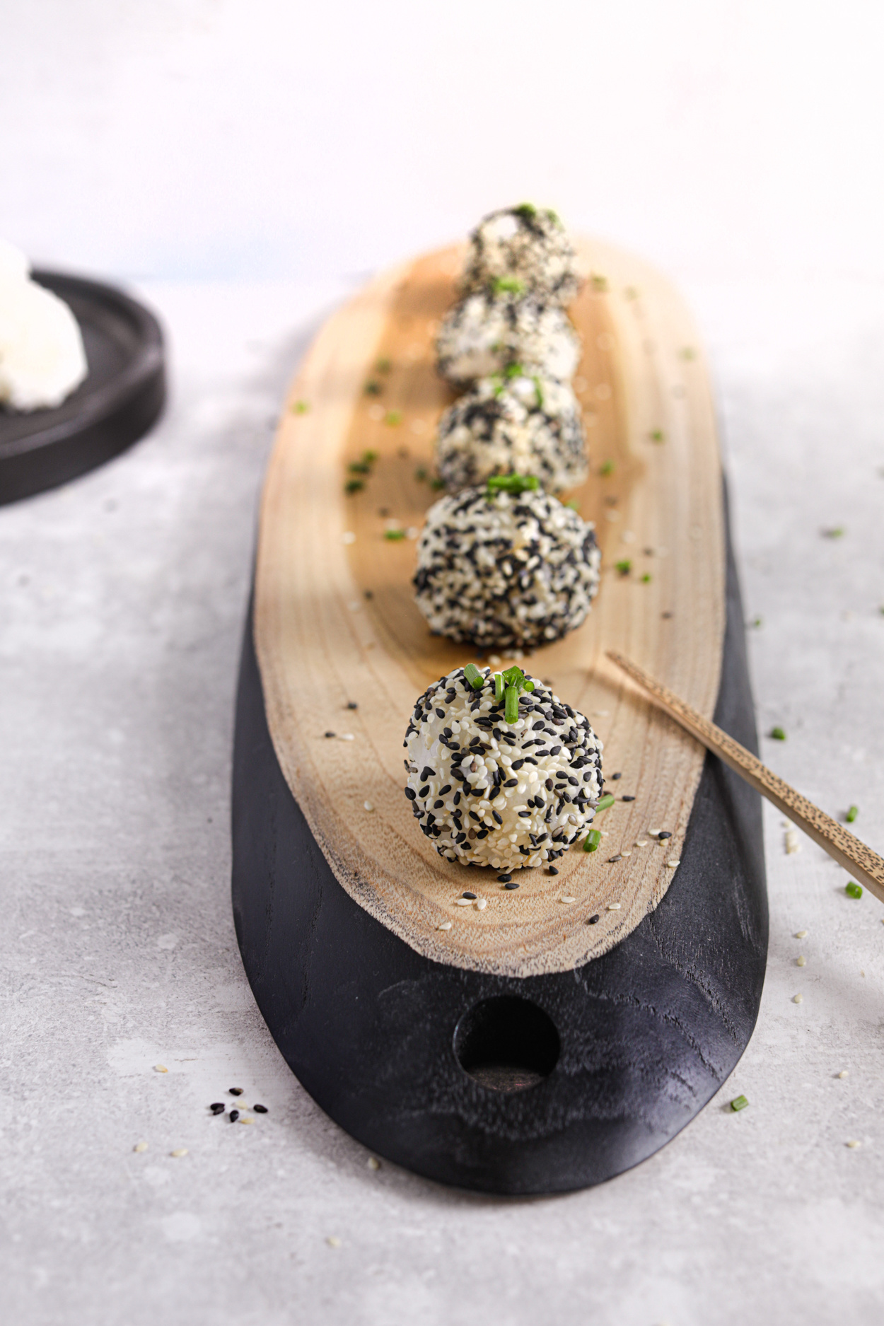 Bazar Bizar The Bondi Tapas Bord - L50 x B15 x H2 cm