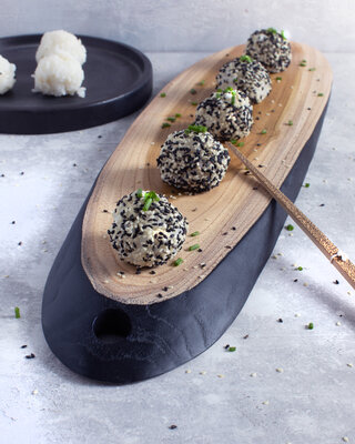 Bazar Bizar The Bondi Tapas Bord - L50 x B15 x H2 cm