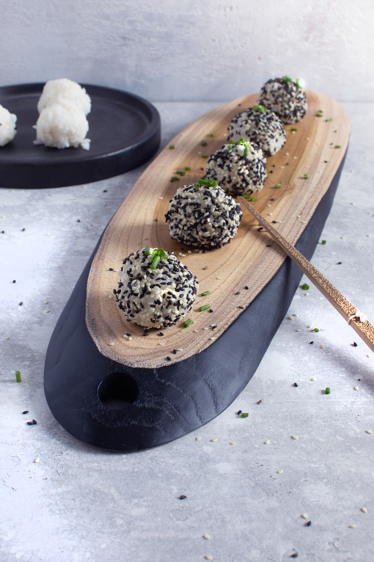 Bazar Bizar The Bondi Tapas Bord - L50 x B15 x H2 cm