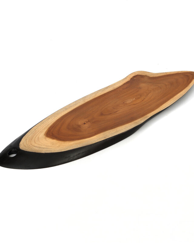 Bazar Bizar The Bondi Tapas Bord - L50 x B15 x H2 cm