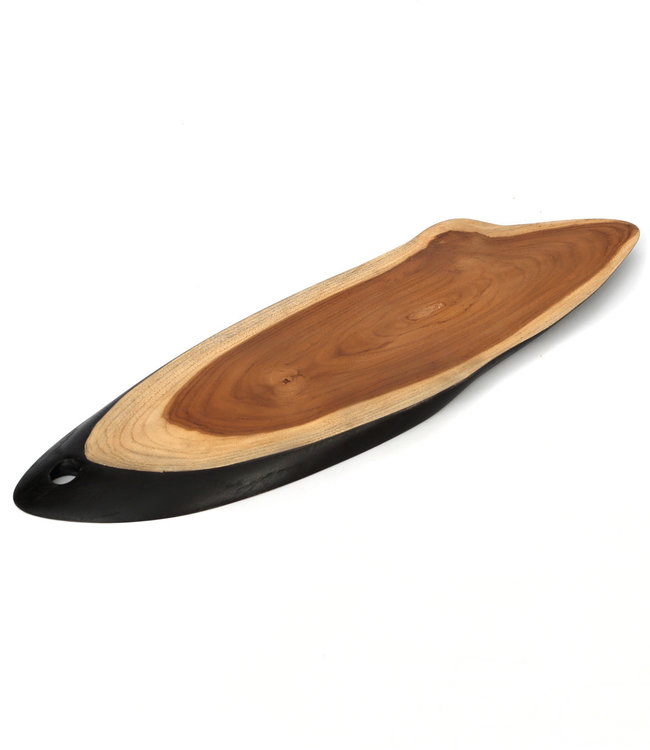 Bazar Bizar The Bondi Tapas Bord - L50 x B15 x H2 cm