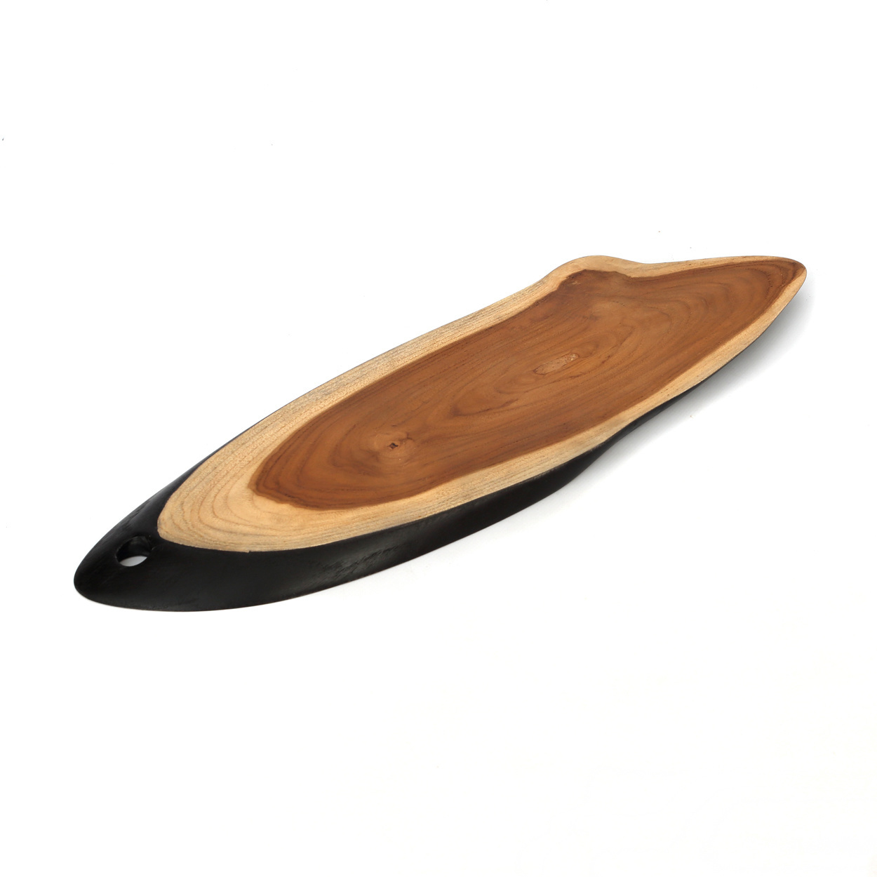 Bazar Bizar The Bondi Tapas Bord - L50 x B15 x H2 cm