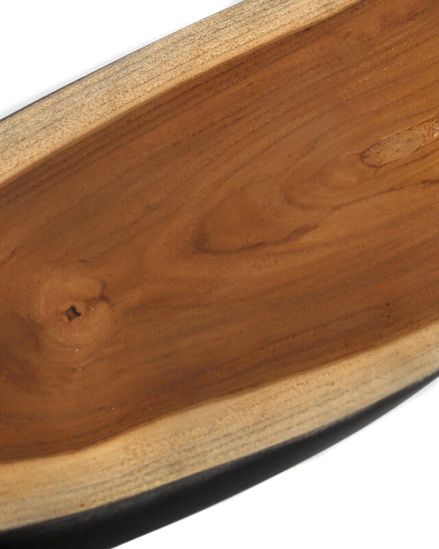 Bazar Bizar The Bondi Tapas Bord - L50 x B15 x H2 cm